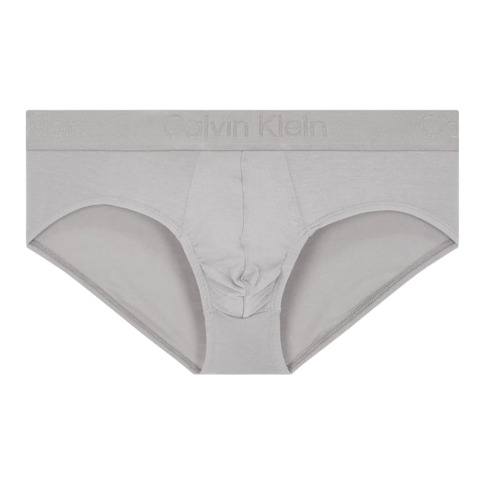Calvin Klein Трусики-бикини Мужской 1 Пачка Светло-серый