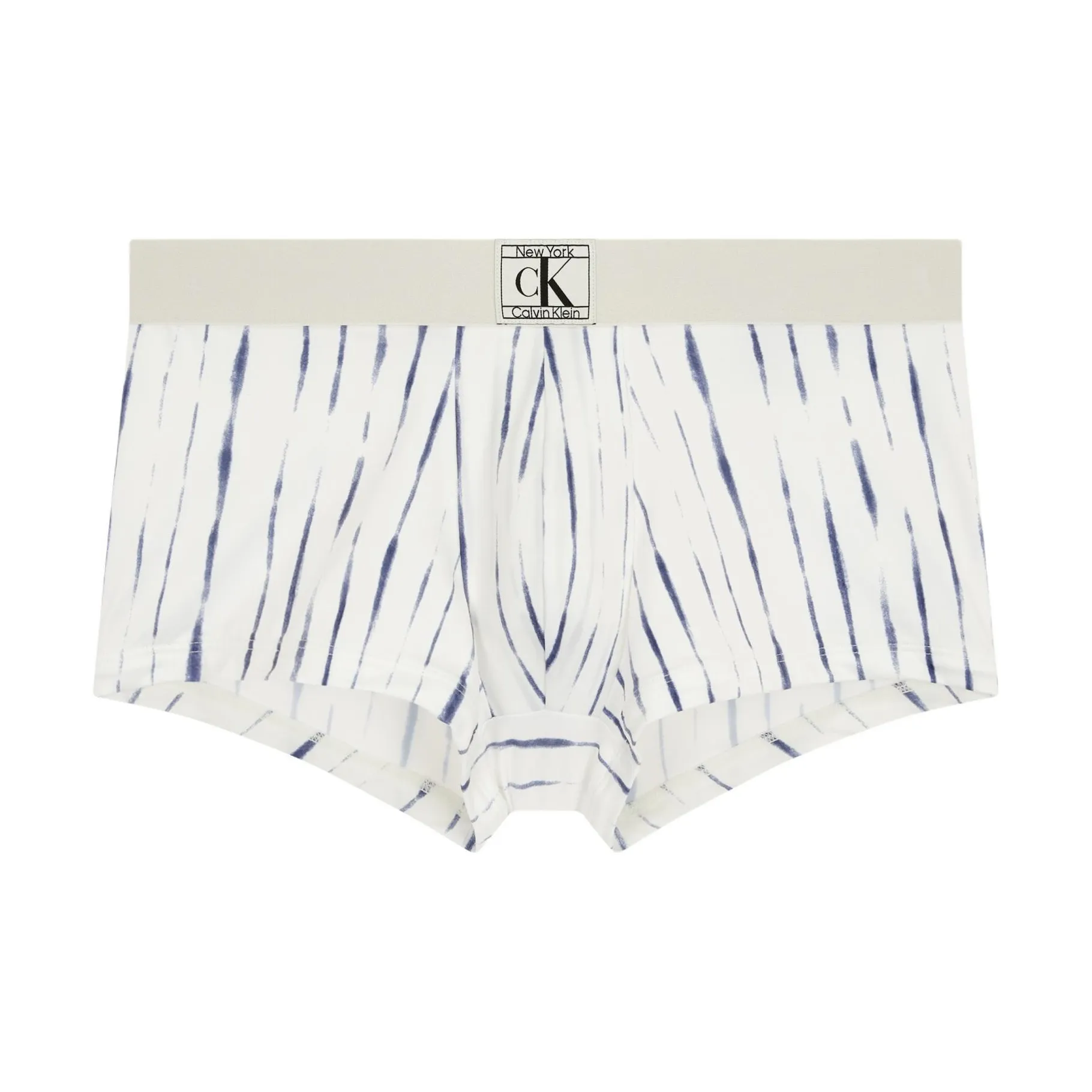 Calvin Klein Трусы Мужские 1 Пачка Полосатый Узор