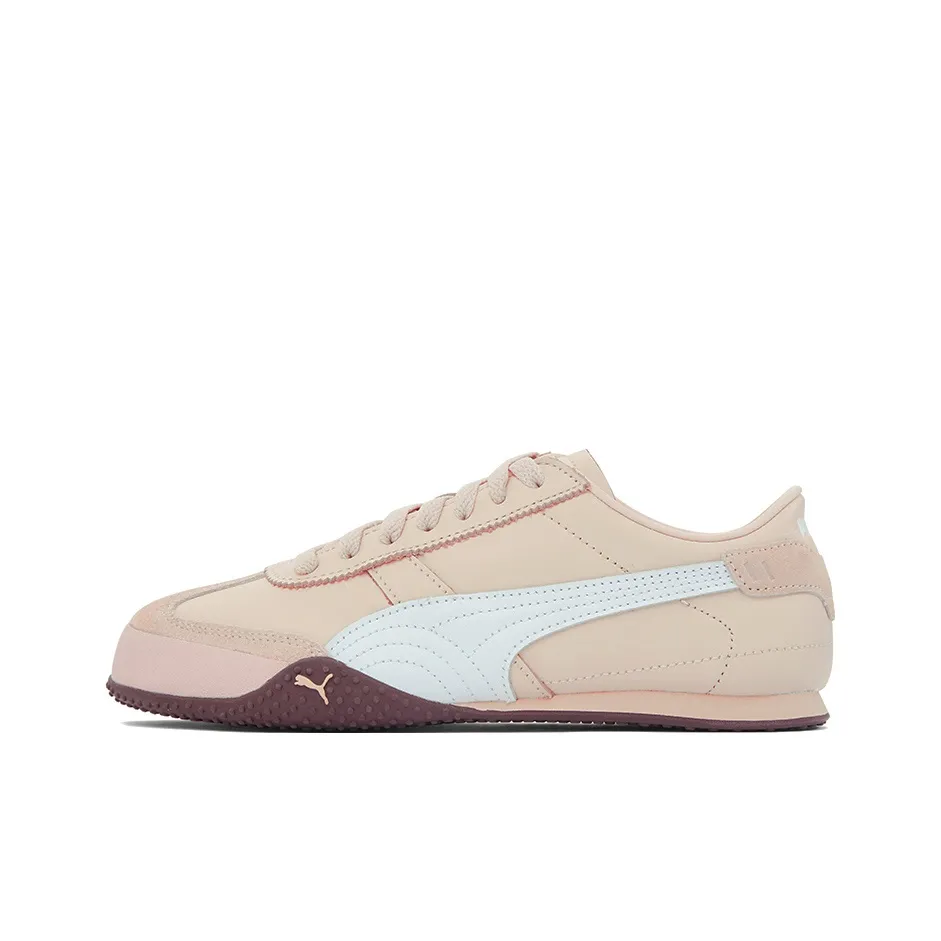 PUMA Bella UT Abrasion Resistant Low Top Casual Shoes Women's Pink