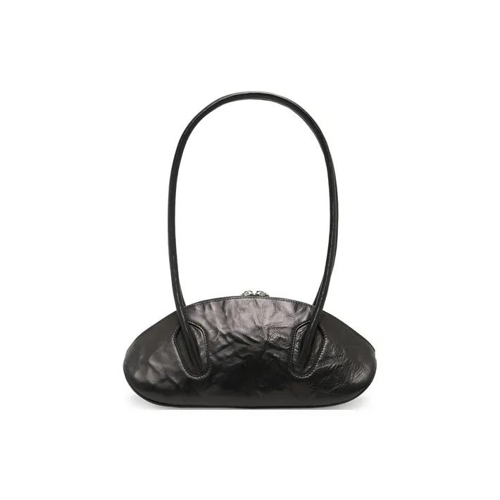 Lost In Echo Сумка через плечо из коровьей кожи большая женская черная белая коричневая