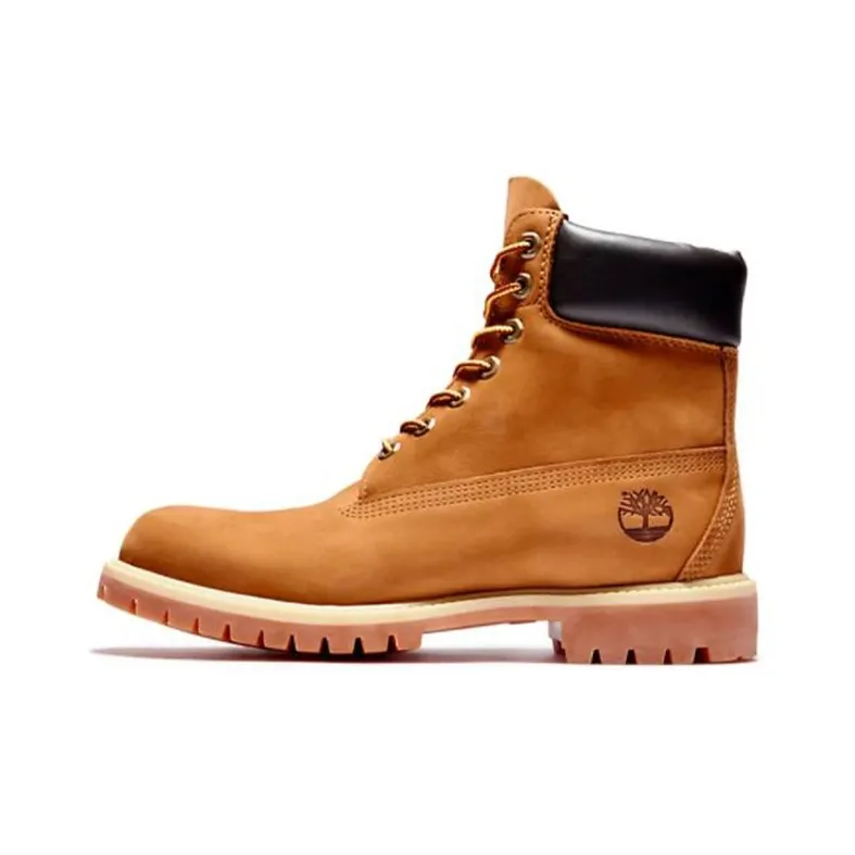 Timberland Icon 6 Inch Premium Boot 'Orange'