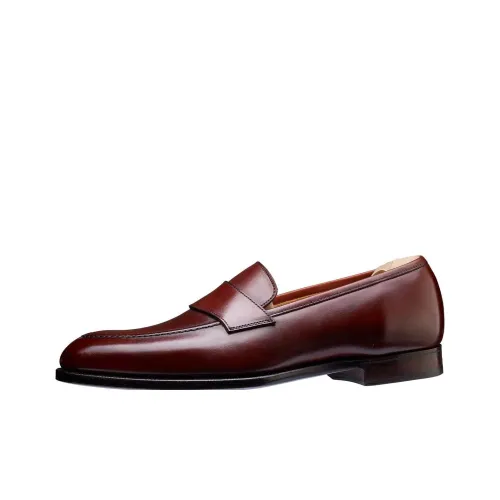 CROCKETT & JONES Лоферы Мужские