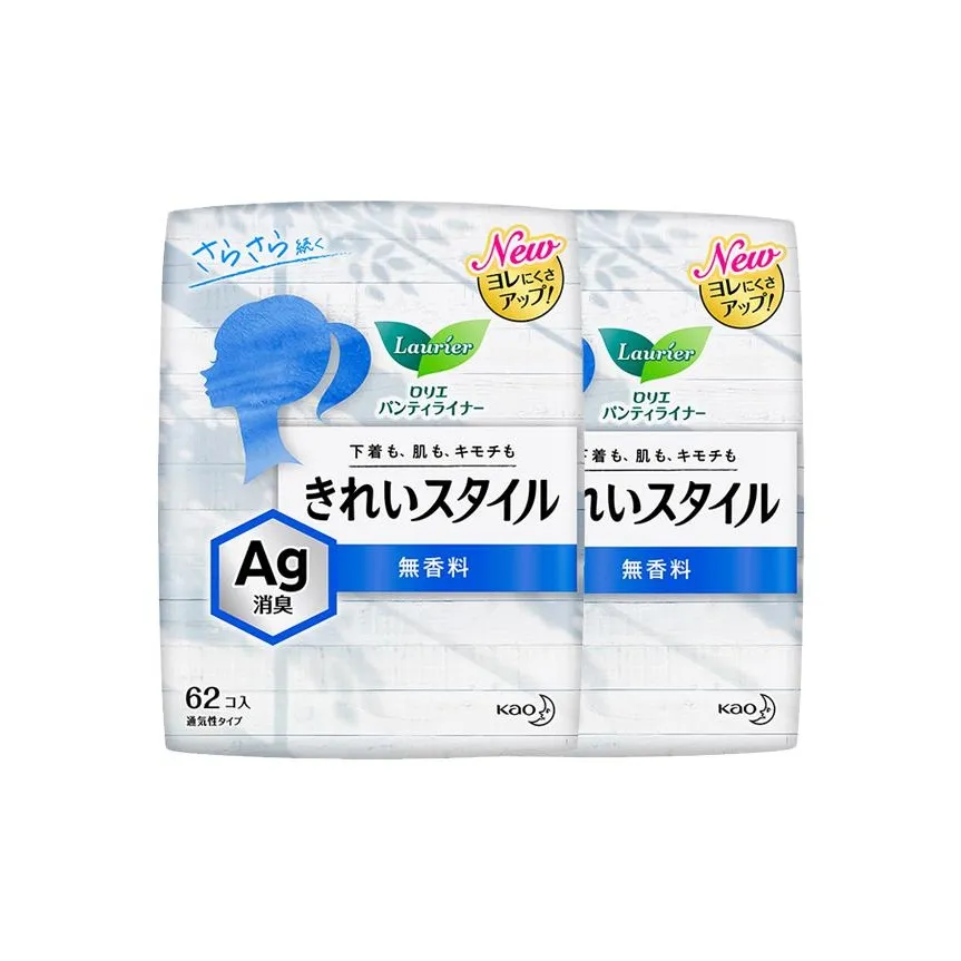 Laurier Beautiful And Бесплатно Матрасный Протектор Женская Гигиена 62 Штуки * 2