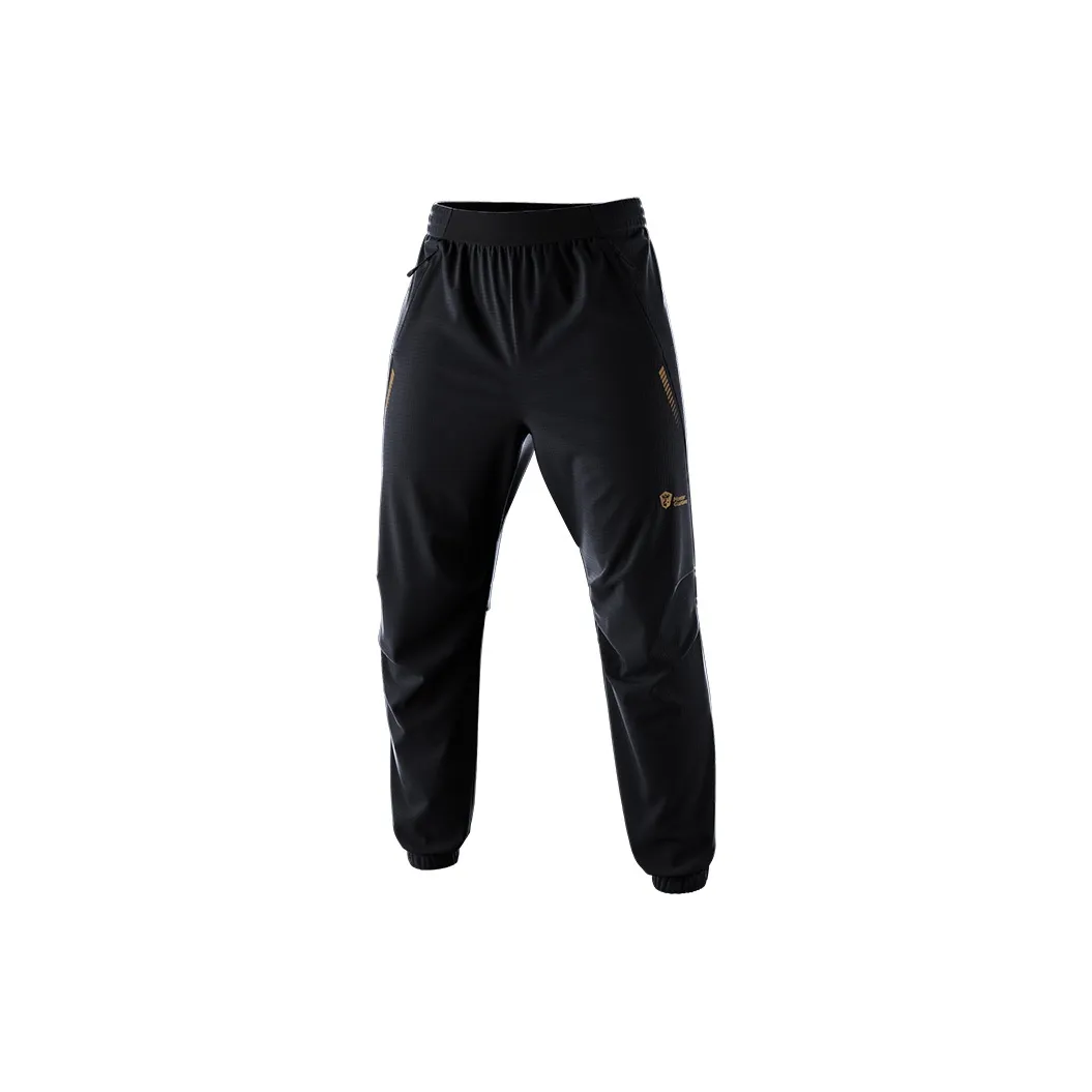 Monster Guardians Спортивные брюки Мужские Черные