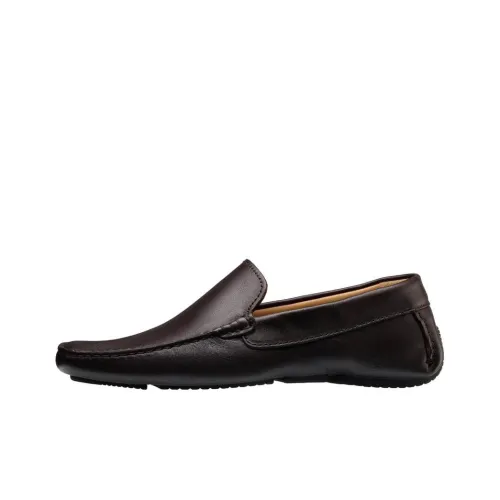 CROCKETT & JONES Мужские повседневные туфли низкие коричневые для мужчин