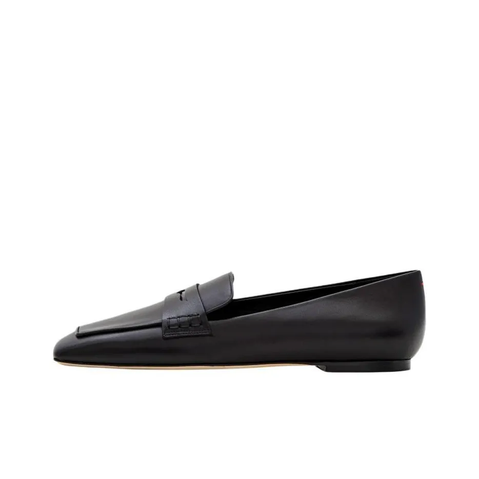 Aeyde Tom Loafers Women's Black