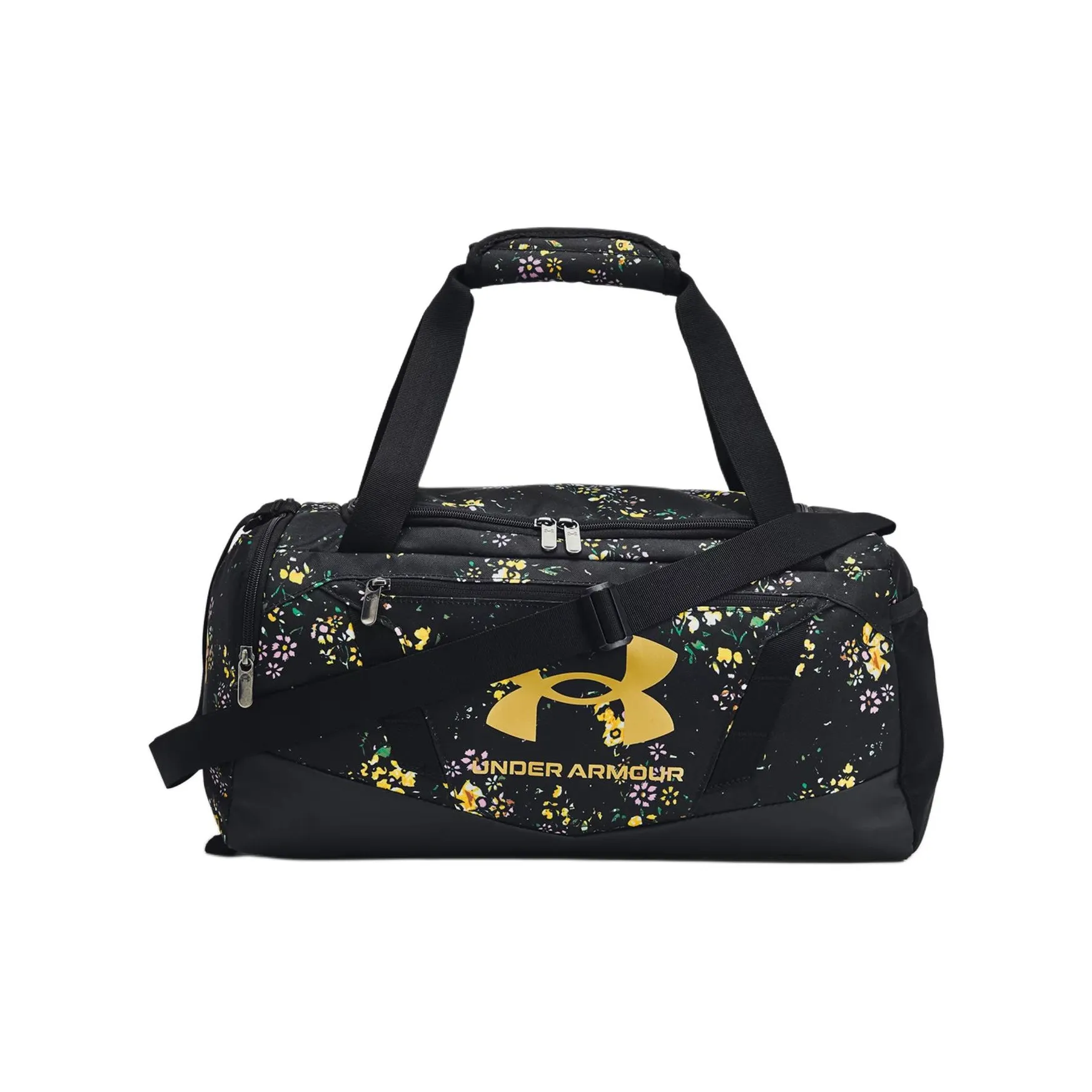 Under Armour Полиэстер Сумка через плечо Сумка Экстра Маленькая Мужская Черная