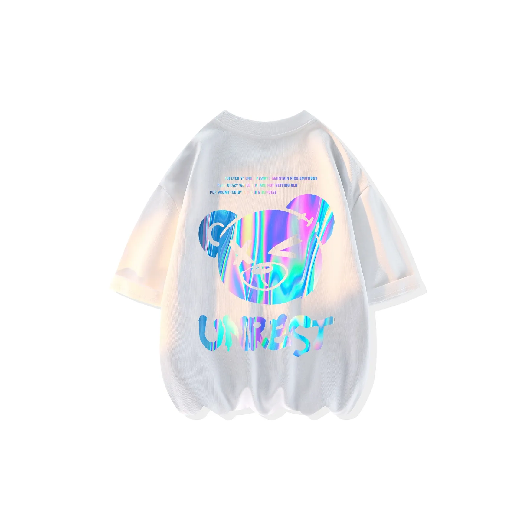 WHOLE EARTH Унисекс T-рубашки