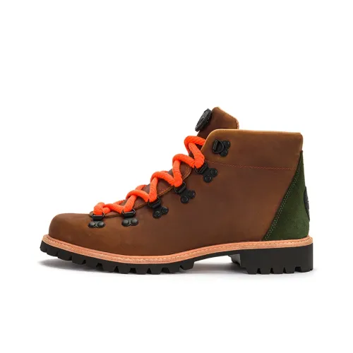 TIMBERLAND Future73 Outdoor Rust-Red Мужской