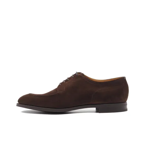 Edward Green Мужские повседневные туфли Low Top Мужские
