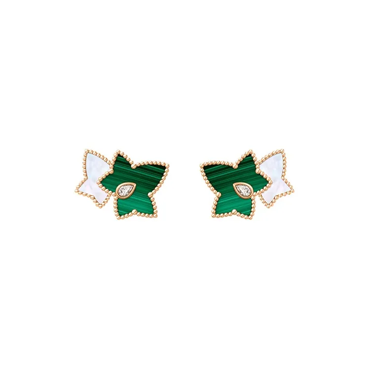 Lola Rose Mother Of Pearl Stud Earrings Women's