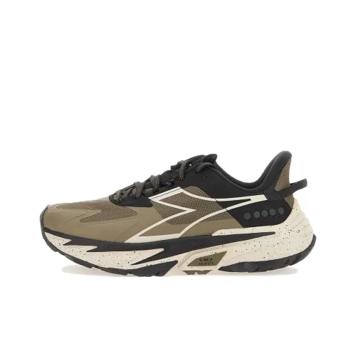 Diadora Heritage Беговые кроссовки с низким верхом для женщин