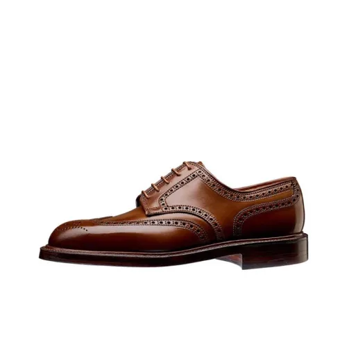 CROCKETT & JONES Туфли низкие мужские