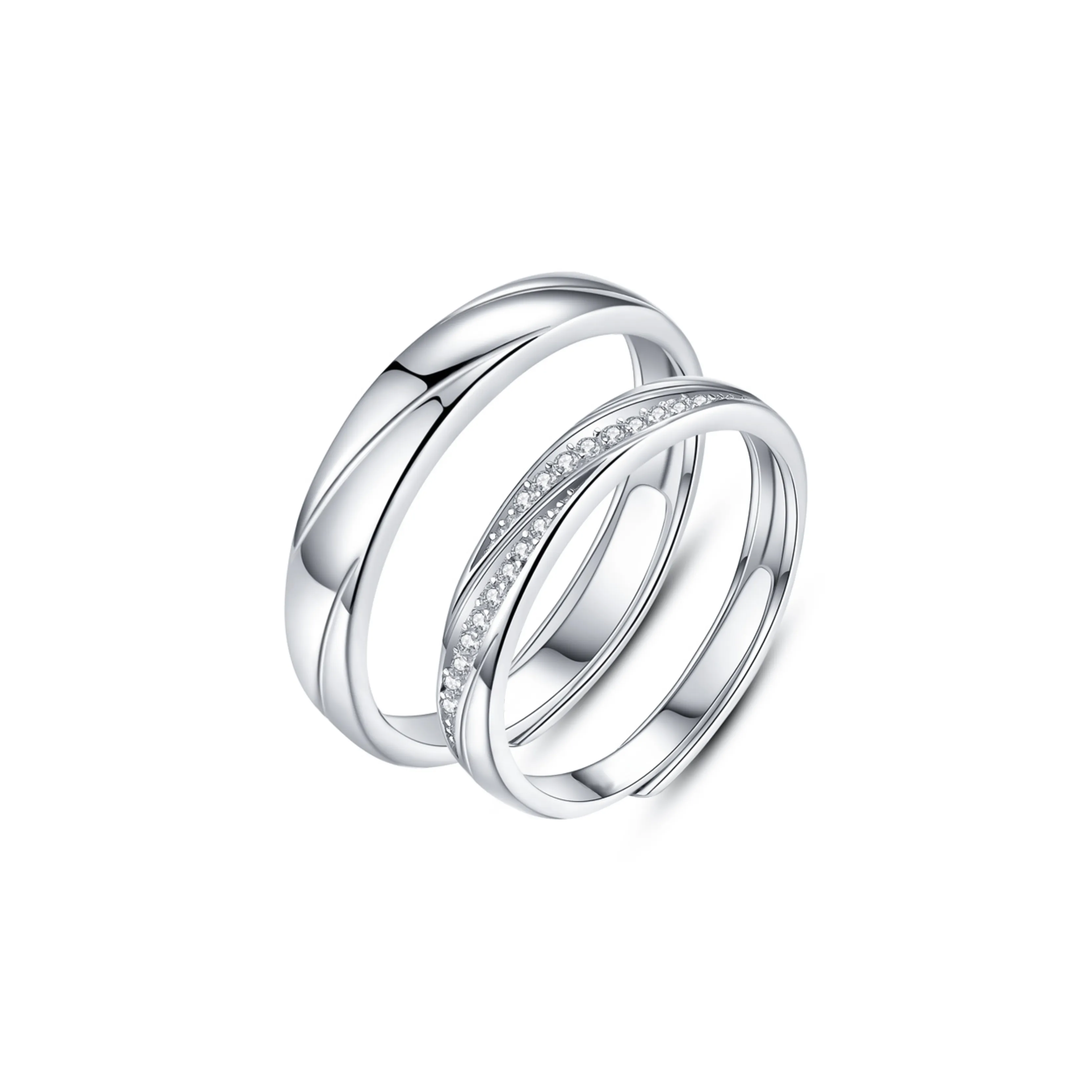 OSSINMI Кольца Унисекс