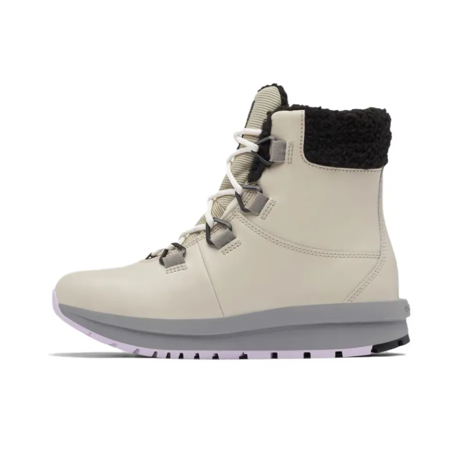 Columbia Moritza Устойчивые к истиранию противоскользящие короткие сноубутсы для женщин цвет хаки