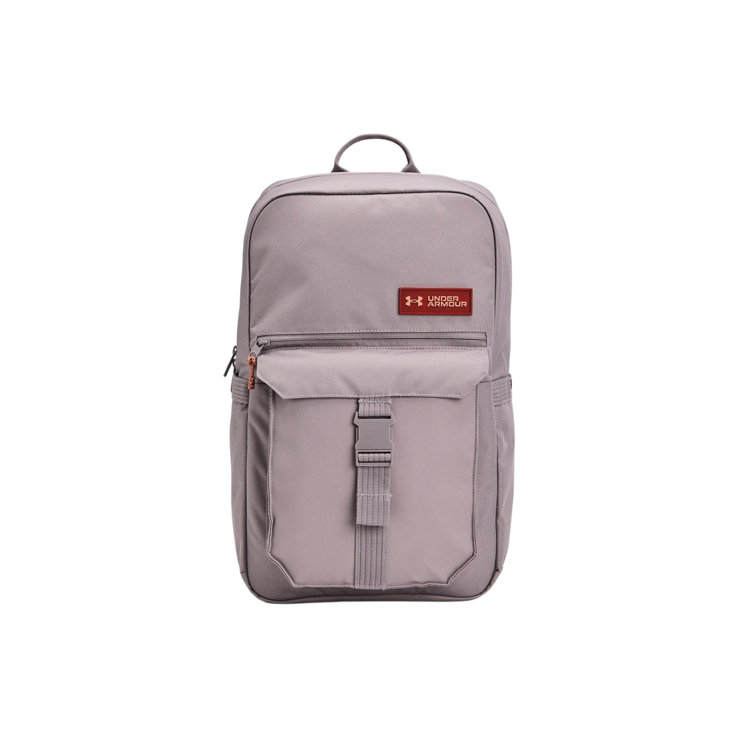 Under Armour Polyester Backpack Regular Men's Canyon Pink