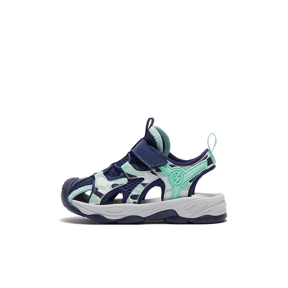 361°KIDS Детские сандалии синие и зеленые для детей