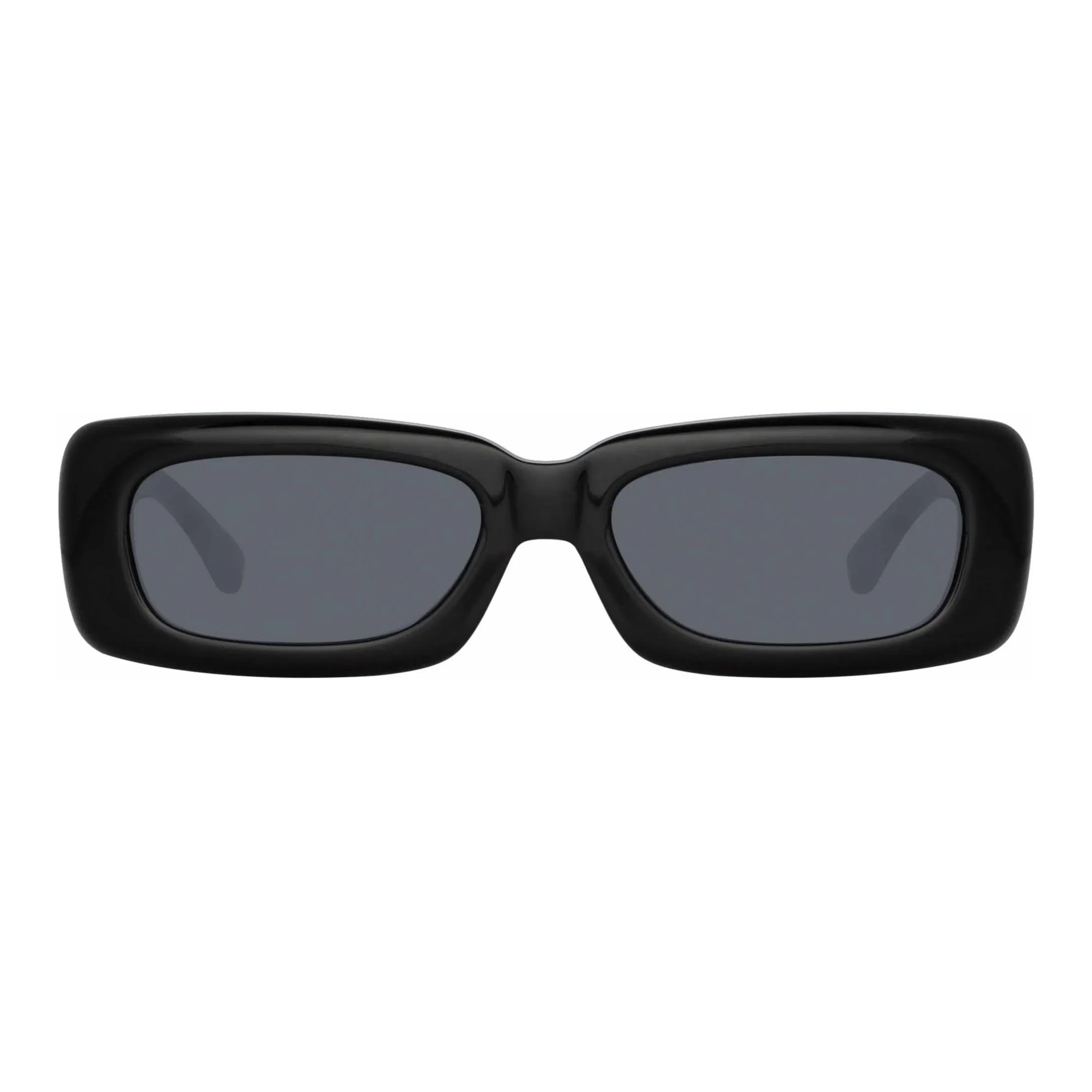 Linda Farrow X The Attico16 Mini Marfa Rectangular Frame Sunglasses