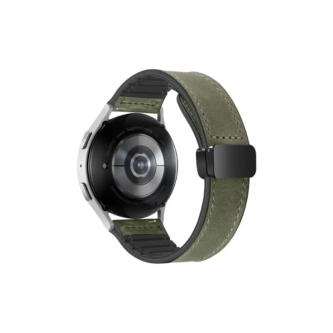 FZRT Ремешок Samsung Совместимость Силиконовый Материал