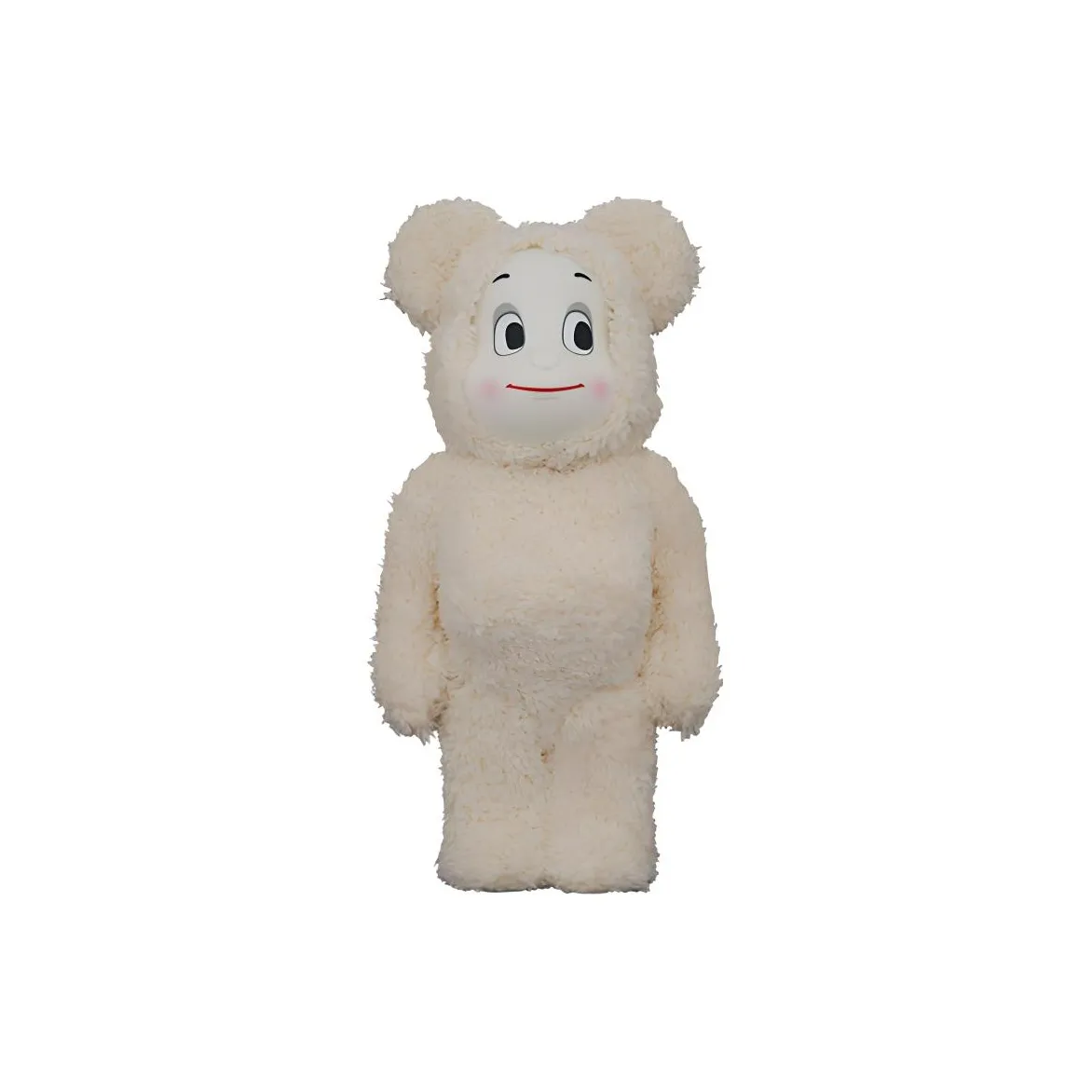 BE@RBRICK The Friendly Ghost Casper Costume