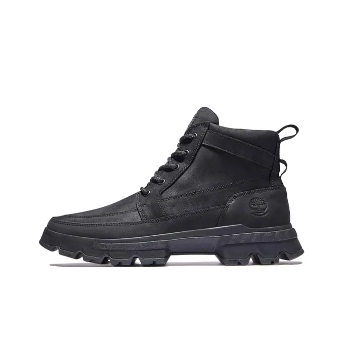 Timberland Originals Ultra Waterproof Chukka Boots 'Black'