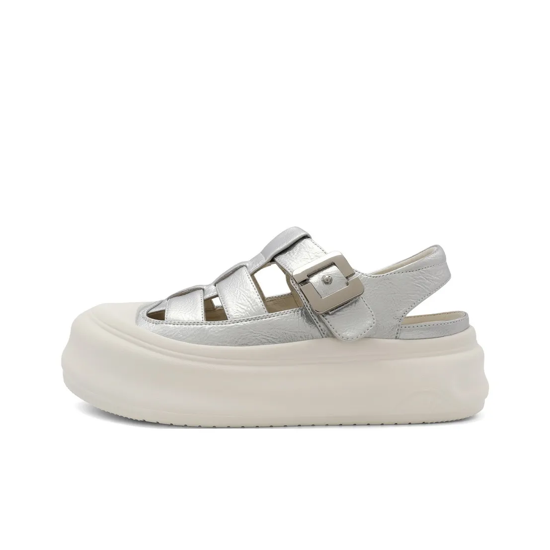 Сандалии BELLE в римском стиле 5 см женские