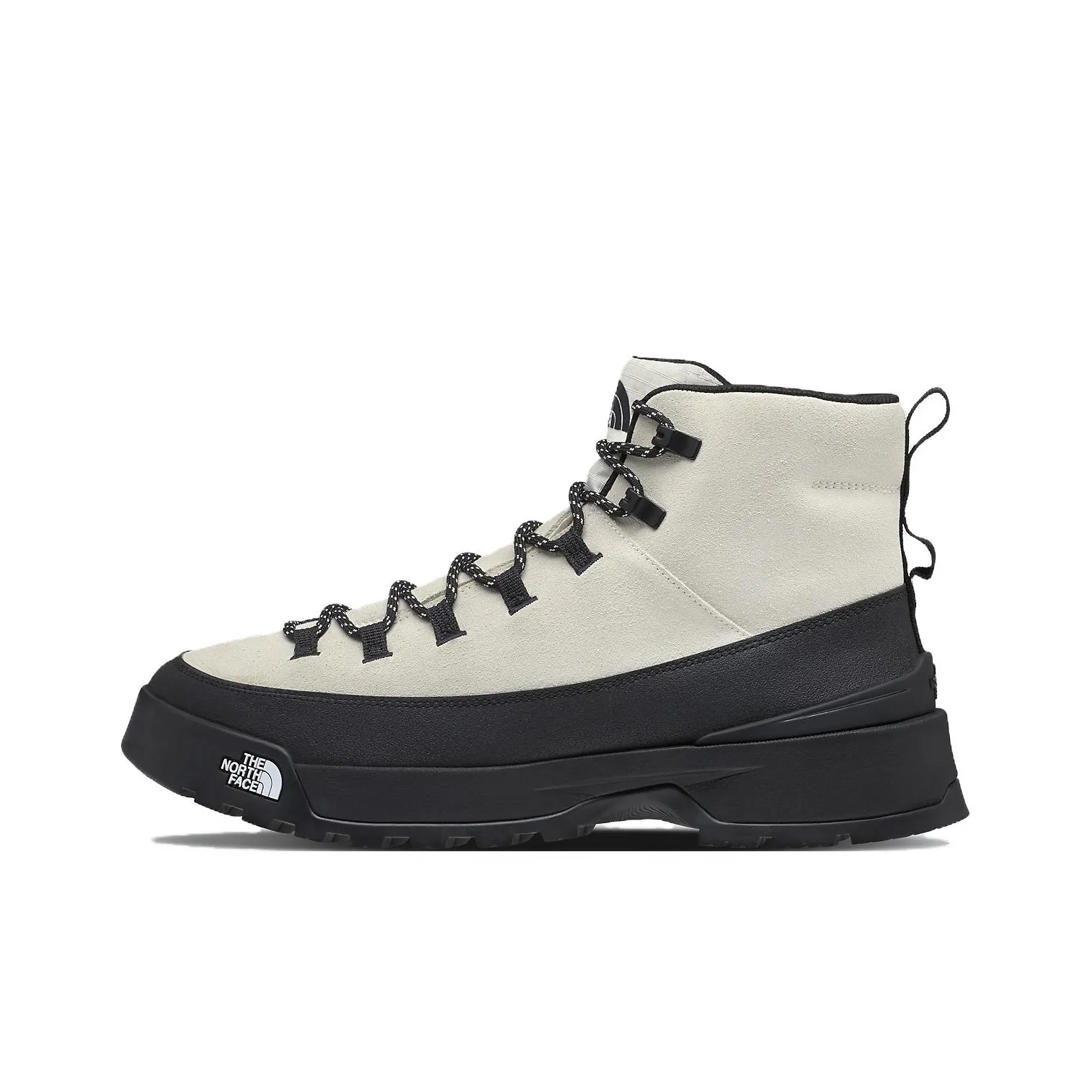 THE NORTH FACE GLENCLYFFE Short Outdoor Boots Unisex White Black