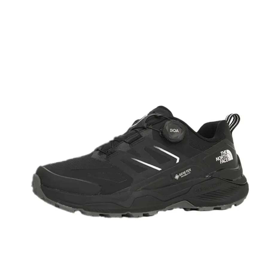 THE NORTH FACE ENERGY TECH Anti Slip Wear Resistant Low Top Casual Shoes Unisex Black