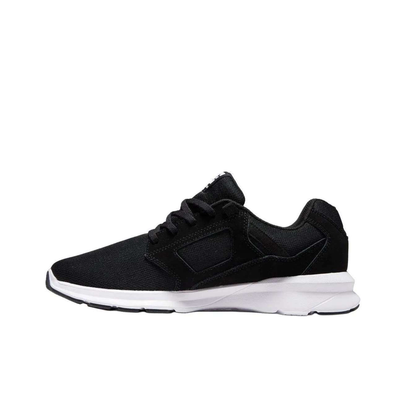 DC Shoes Casual Shoes Men's Black White