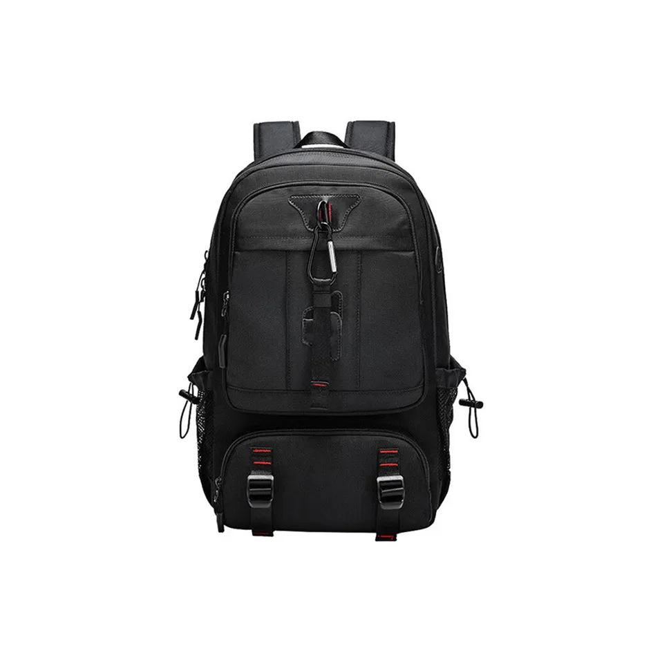 SWISS MILITARY PVC, Polyester Backpack Tubas Unisex Black