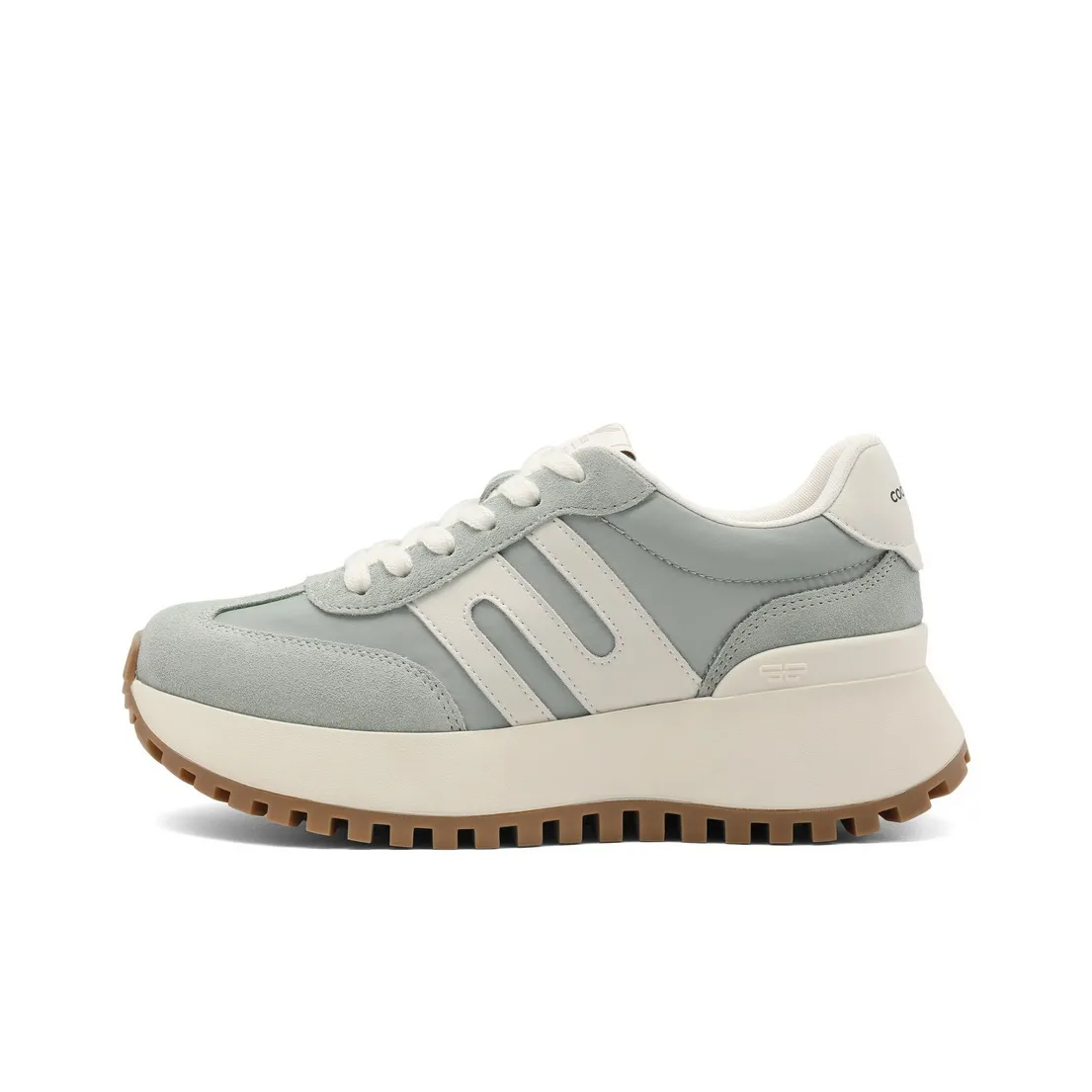 BELLE Износостойкий Легкий Дышащий и Нескользящий. Низкий Топ Повседневный Женский