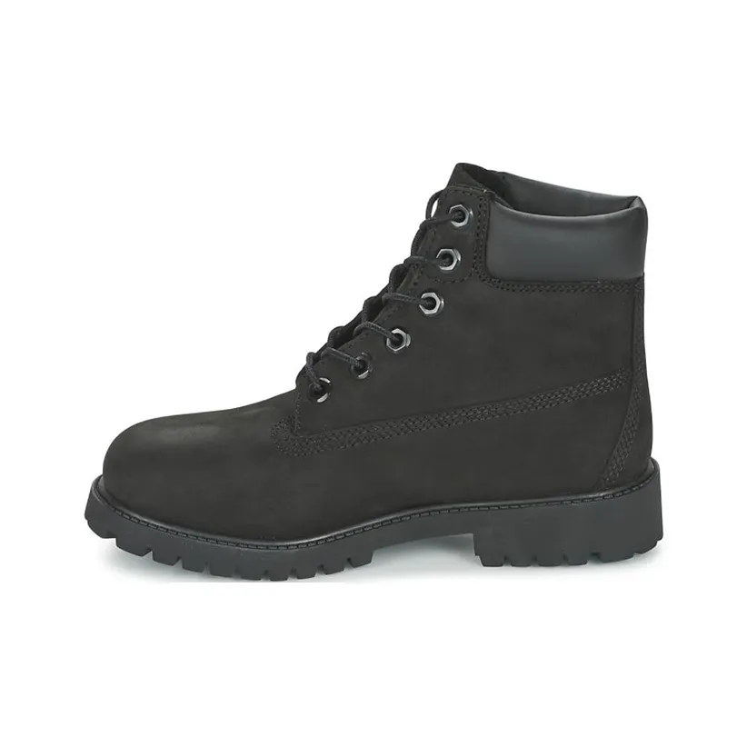 Timberland 6 Inch Premium Junior 'Black'