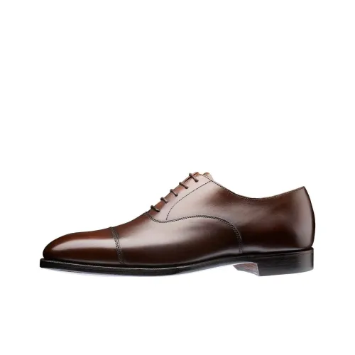 CROCKETT & JONES Туфли низкие мужские