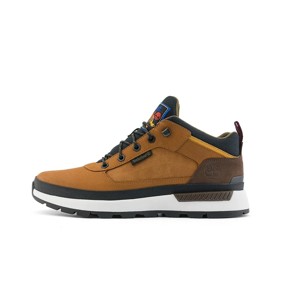 Timberland Альпинистские и туристические ботинки Низкие Коричневые Мужские