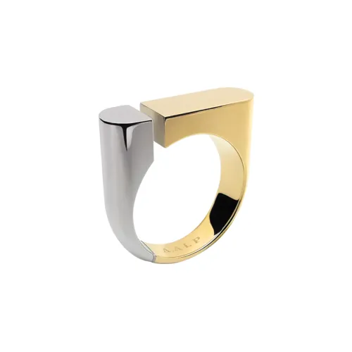 ALP JEWELRY Нержавеющая сталь Кольца Унисекс