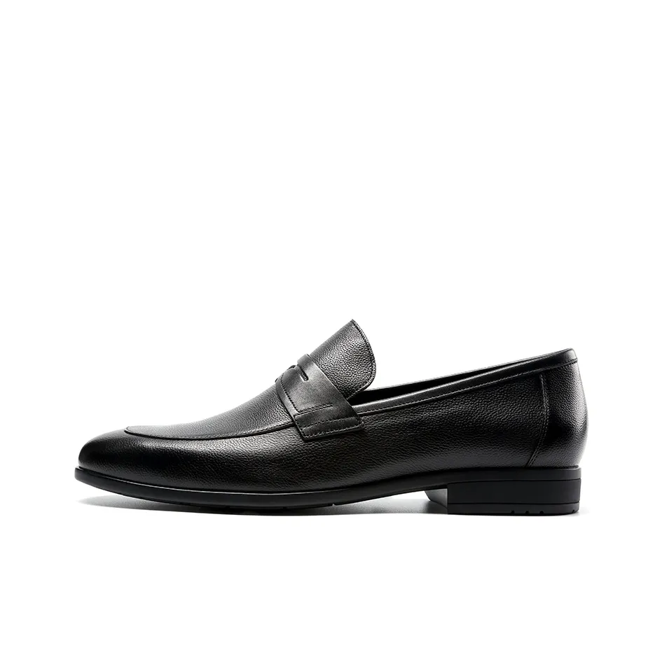 Satchi Loafers Men's Black