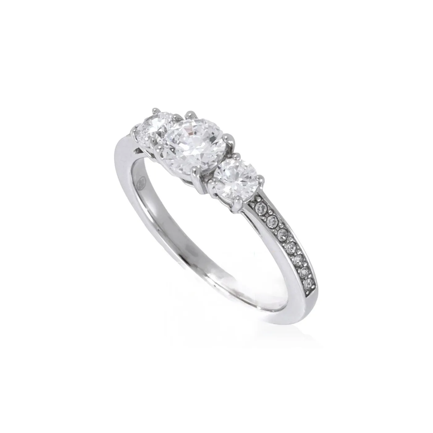 Swarovski Кольца Женское Серебро