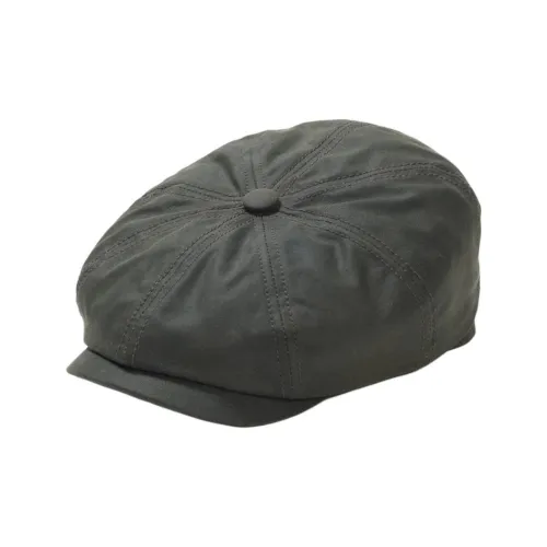 STETSON Хлопок Береты Унисекс