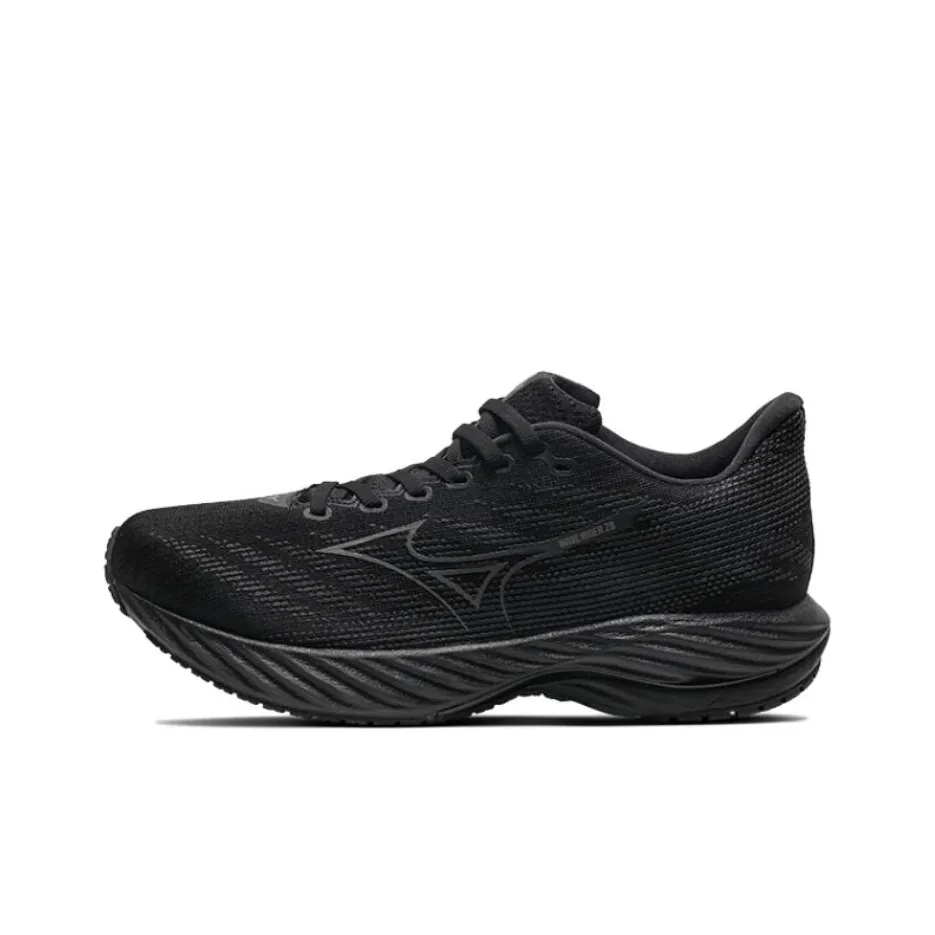 Mizuno Wave Rider 28 'Black'