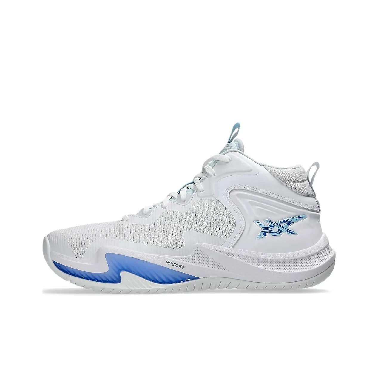 Asics Nova Surge 3 'White Bright Cyan'