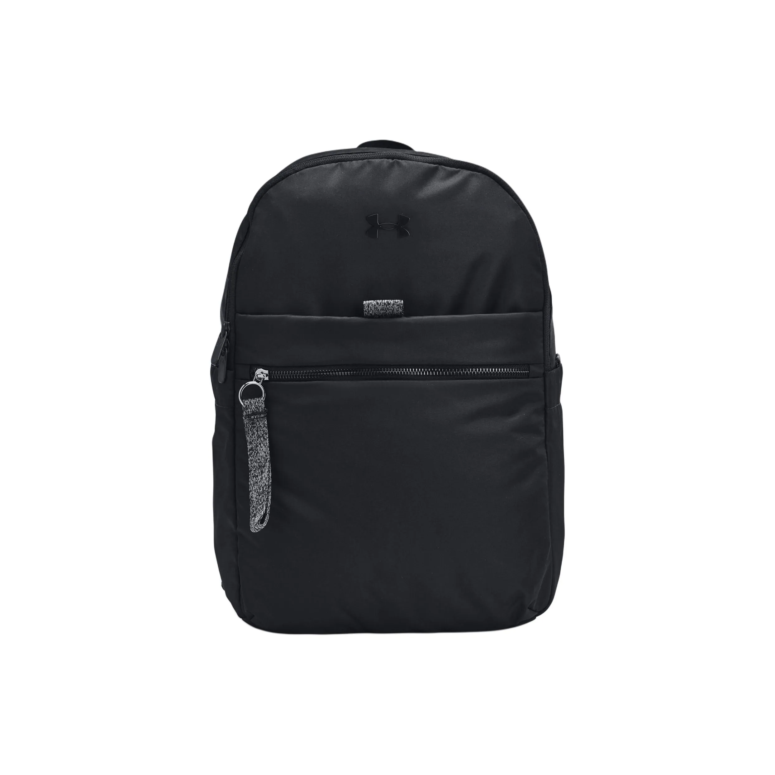 Under Armour Polyester Backpack Regular Unisex Black
