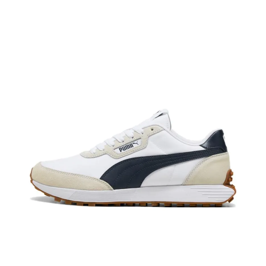 PUMA Runtamed Lugged Classic 'White Navy'