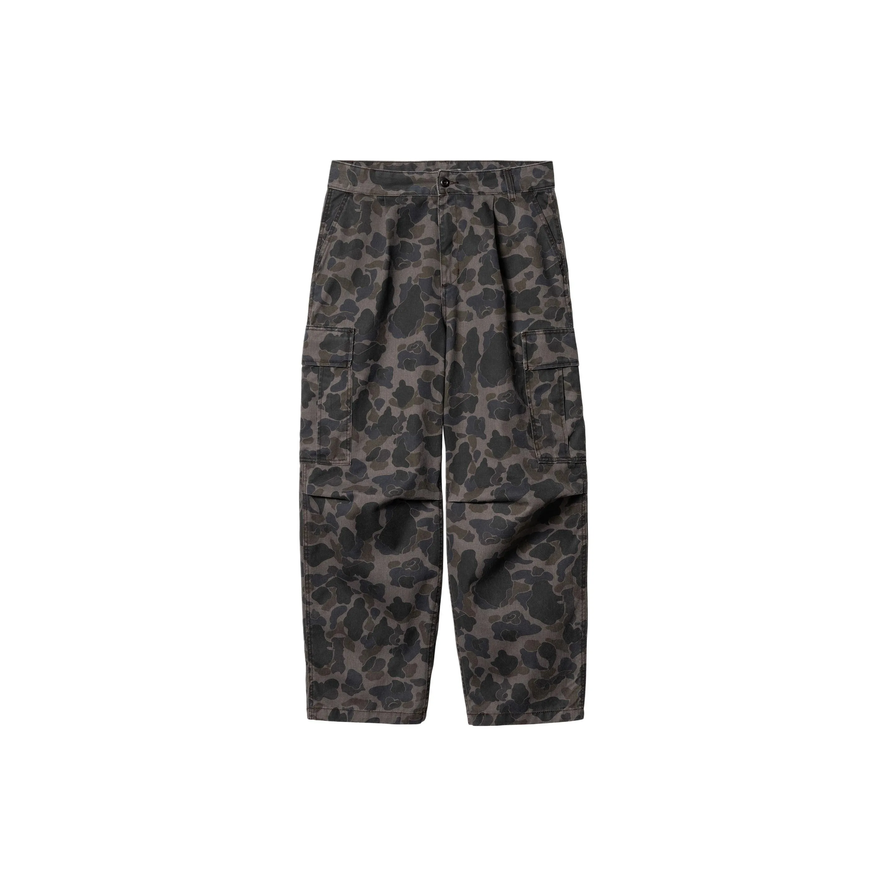Carhartt WIP Cole Wide Leg Cargo Trousers