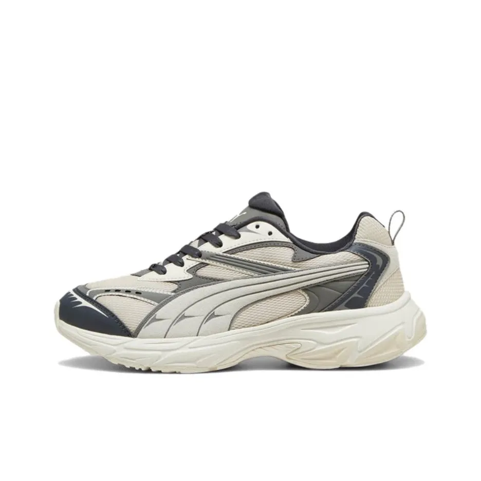 PUMA Morphic Low Топ Повседневная обувь Унисекс Экрю