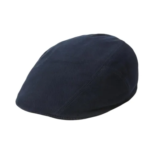 STETSON Хлопок Береты Унисекс