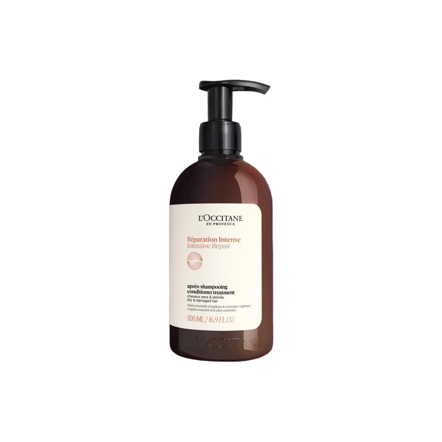 L'OCCITANE Увлажняющие кондиционеры для волос восстанавливающие 250 мл 500 мл