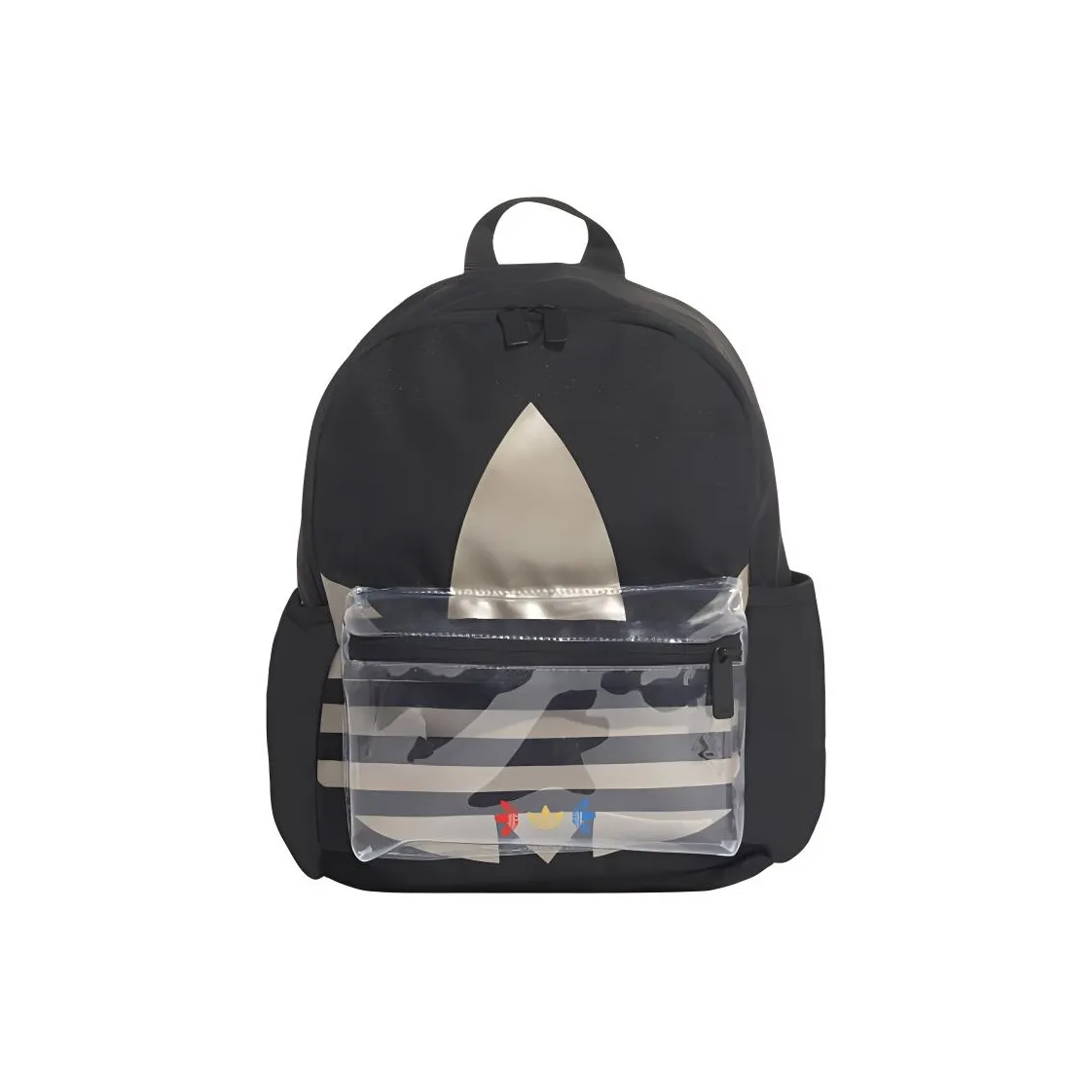 Adidas Полиэстер Рюкзак Унисекс Черный