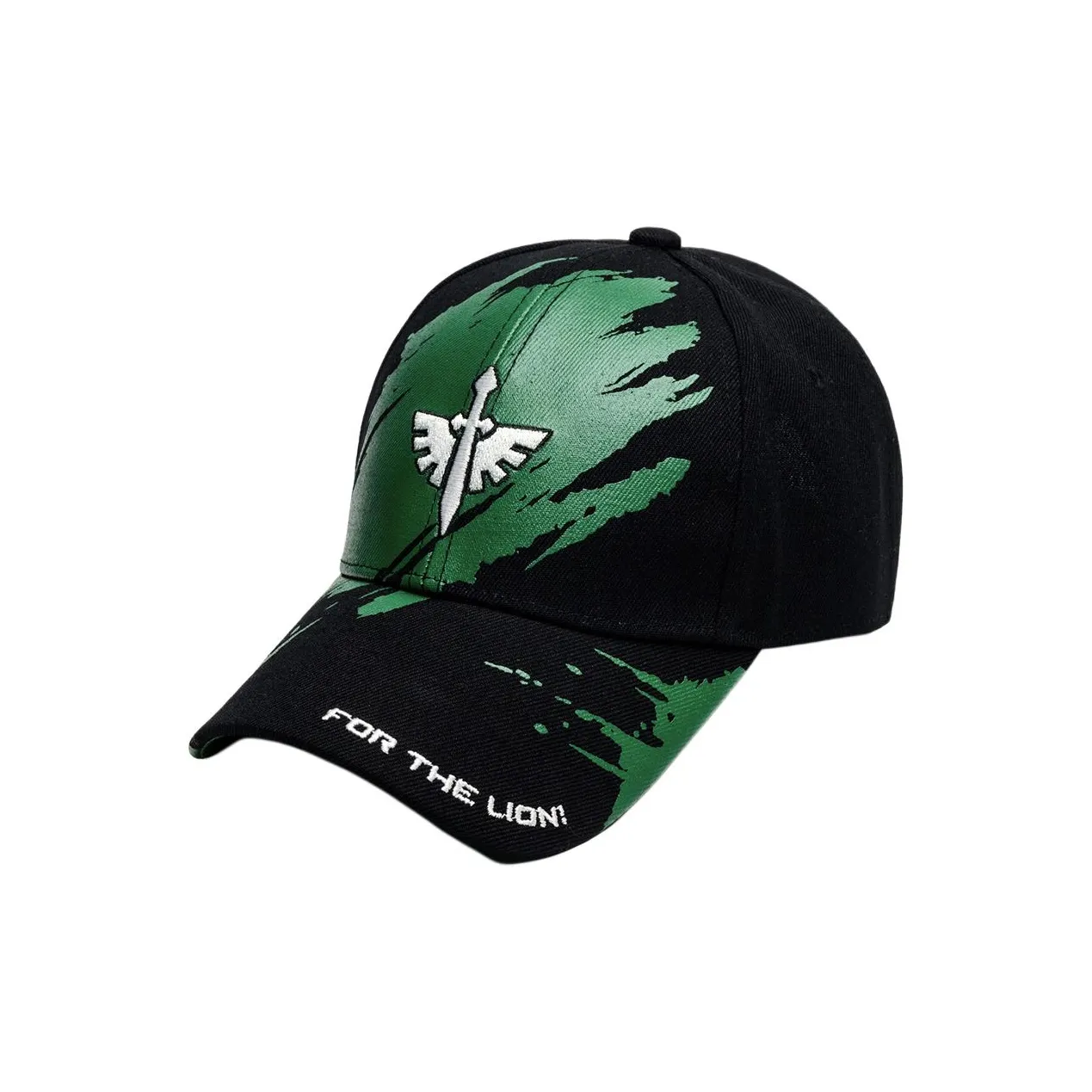 STARFORGED Темный Ангел Бейсболка Мерч по IP