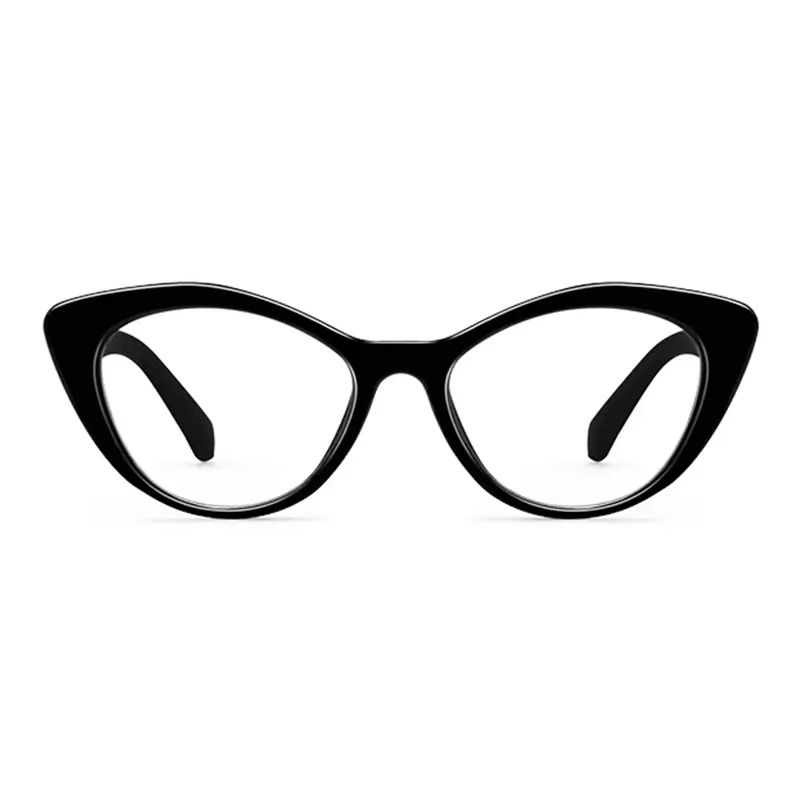 MK MINGKU Оправы для очков с формой "Кошачий глаз" унисекс