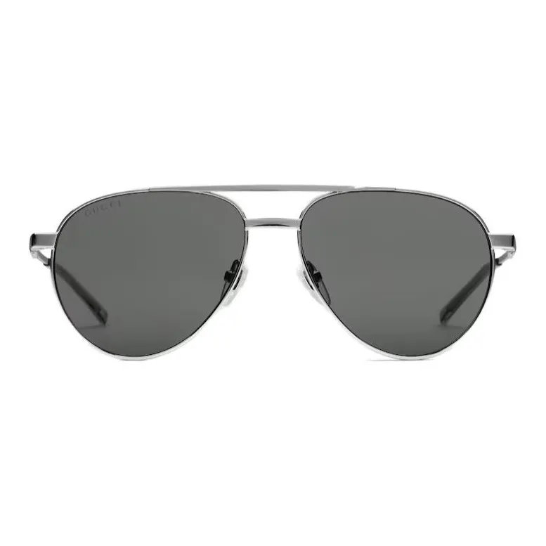 GUCCI Pilot-frame Sunglasses